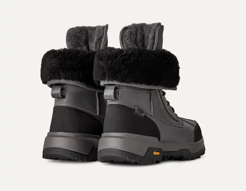 Homme Botte Adirondack XXV - DARK METAL