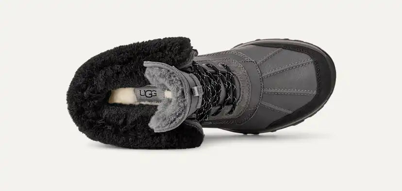 Homme Botte Adirondack XXV - DARK METAL