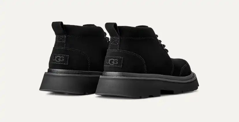 Homme Chukka Lug