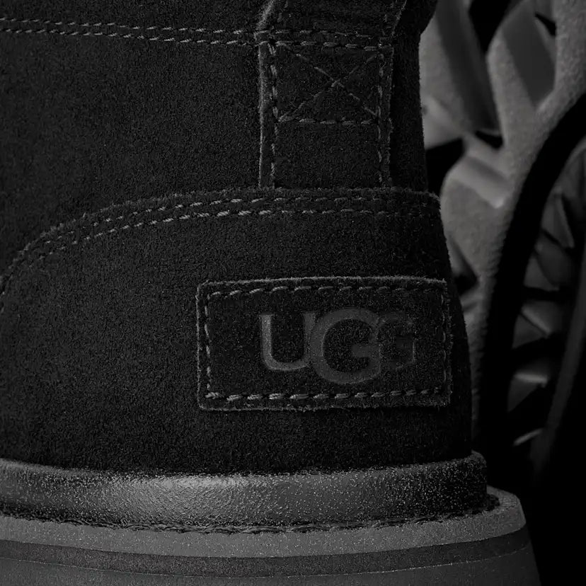 Homme Chukka Lug