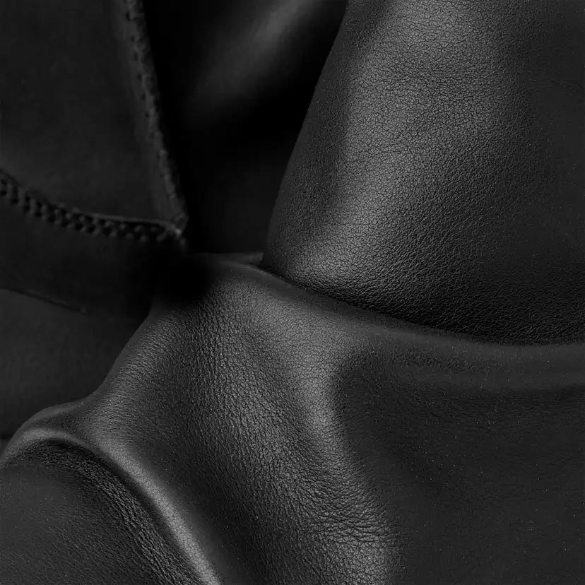 Homme Botte Heritage Utility Mini Noir