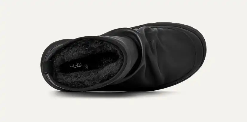 Homme Botte Heritage Utility Mini Noir