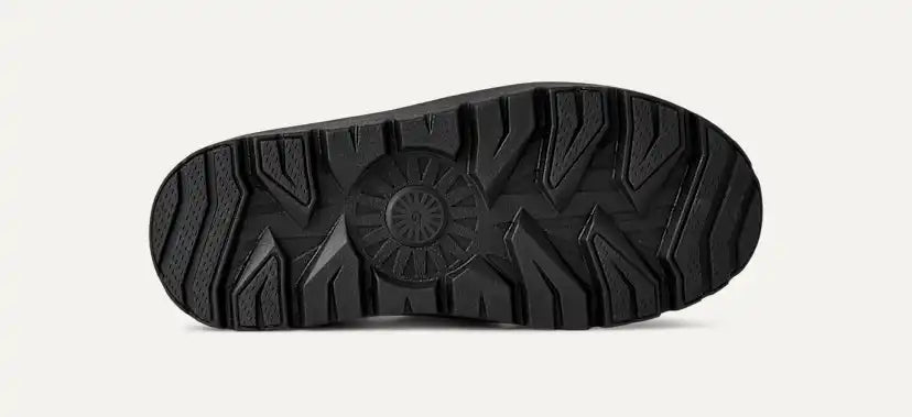 Homme Botte Heritage Utility Mini Noir