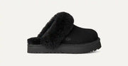 Enfants Disquette Slipper - BLK