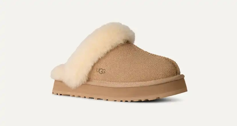 Enfants Disquette Slipper - SAND