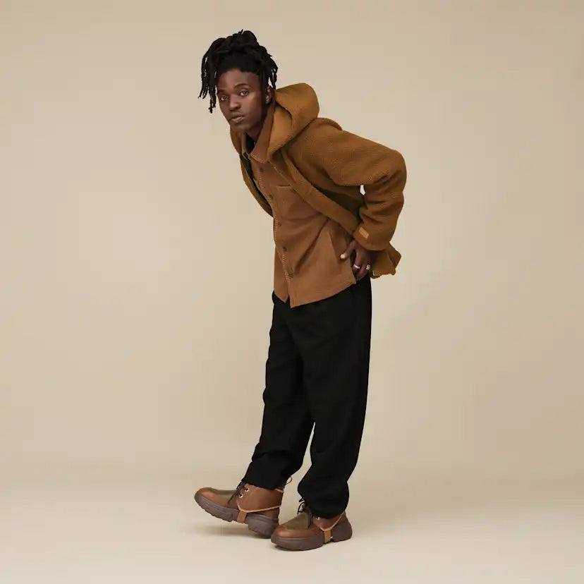 Homme Botte JLD