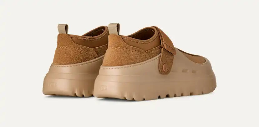 Homme PeakMod Lowcut - CHESTNUT