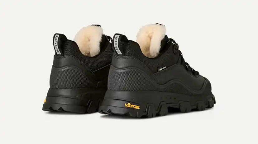 Femme Basket MetroTrek Hiker - BLACK