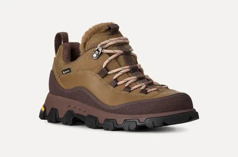 Femme Basket MetroTrek Hiker - LIGHT BRONZE
