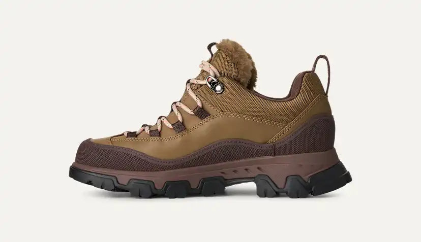Femme Basket MetroTrek Hiker - LIGHT BRONZE