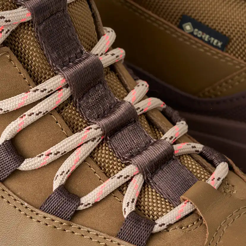 Femme Basket MetroTrek Hiker - LIGHT BRONZE