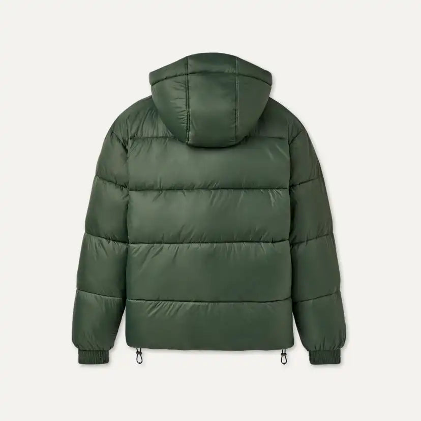 Homme Doudoune Xayden UGGbraid - ARUGULA