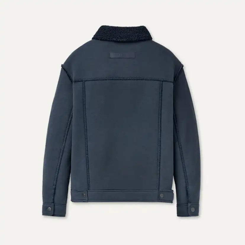 Homme Veste Janson UGGfluff II - EVE BLUE