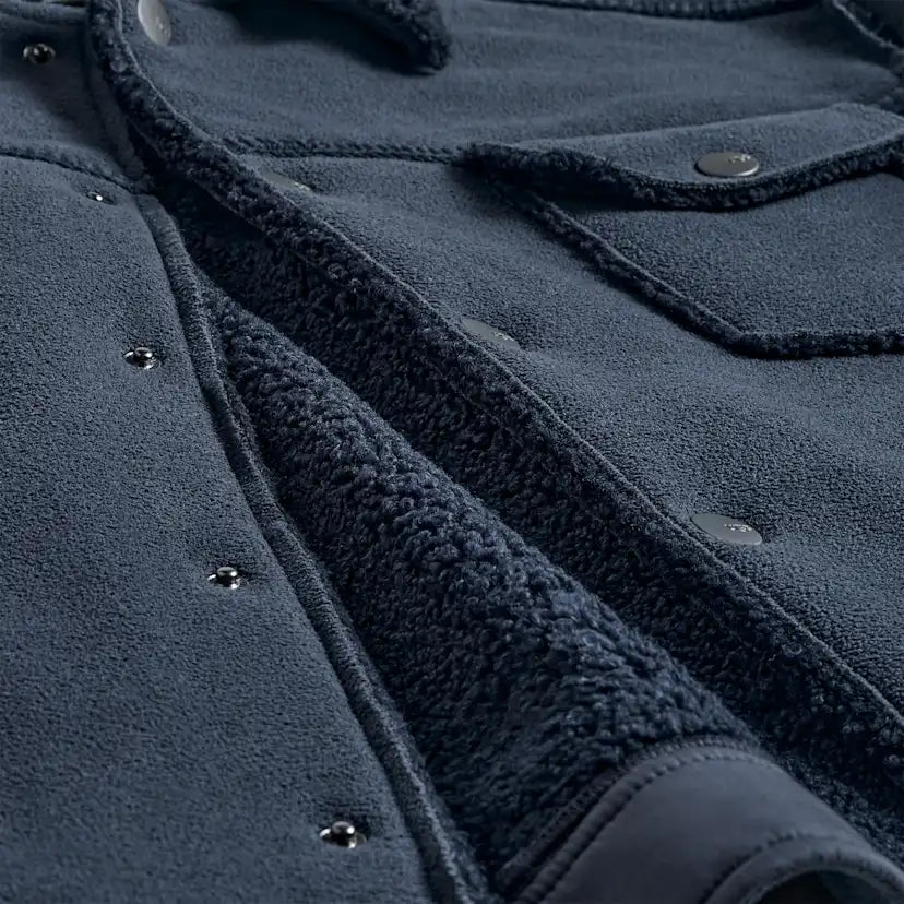 Homme Veste Janson UGGfluff II - EVE BLUE