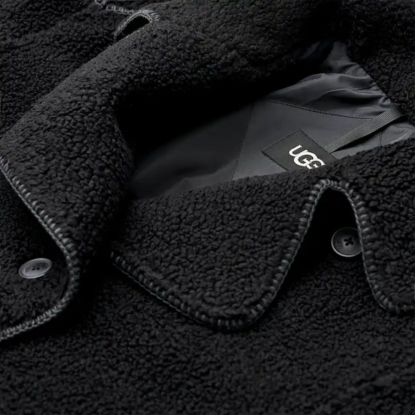 Femme Manteau Sema UGGfluff