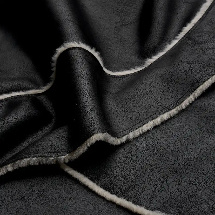 Femme Manteau Emberlynn LuxeFluff