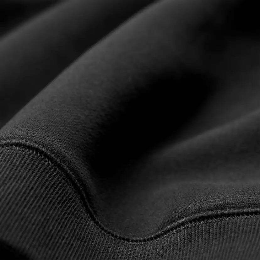 Femme UGG Logo pull à col rond - BLACK