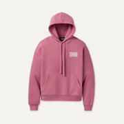 Femme UGG Logo sweat à capuche - DUSTY ORCHID