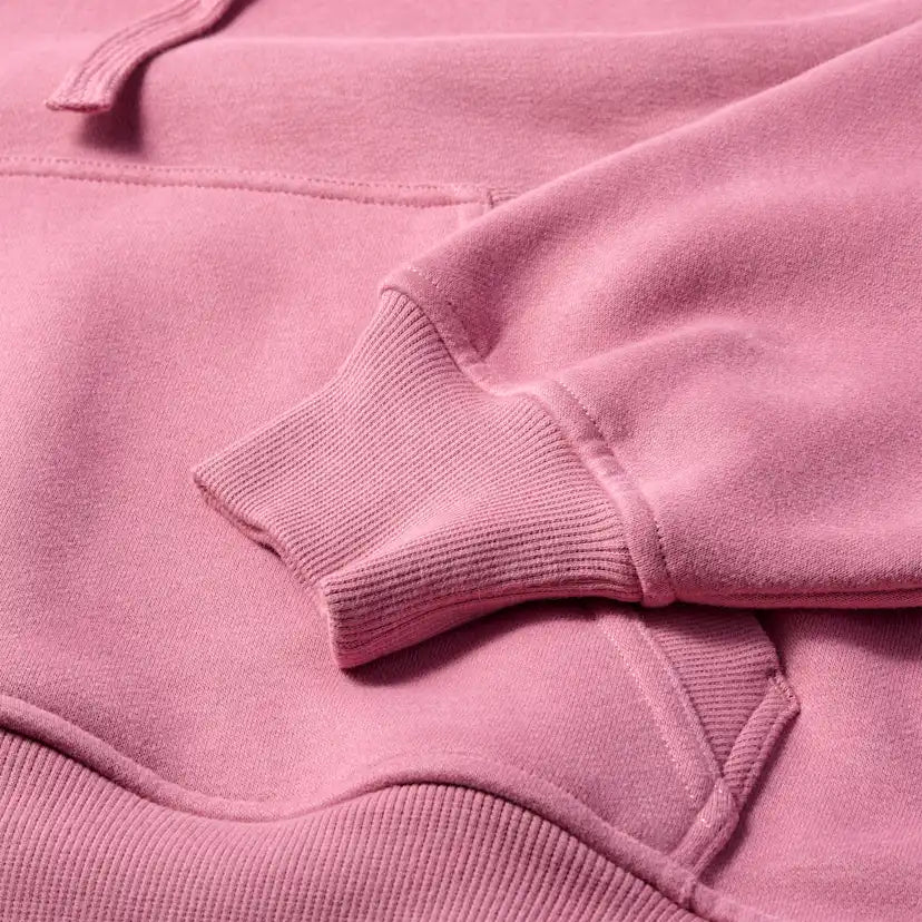 Femme UGG Logo sweat à capuche - DUSTY ORCHID