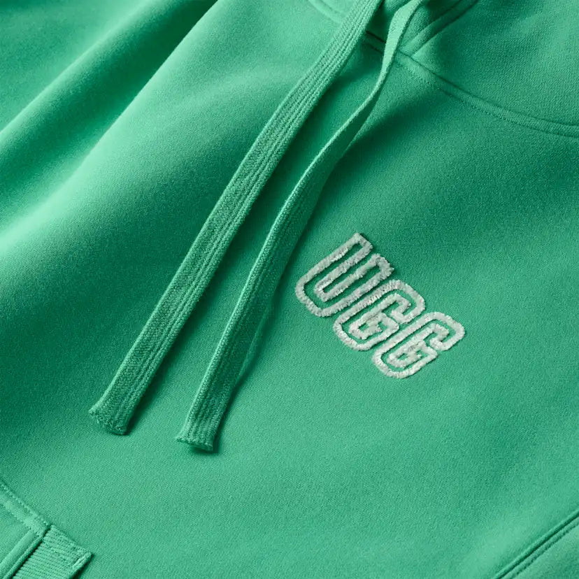 Femme UGG Logo sweat à capuche