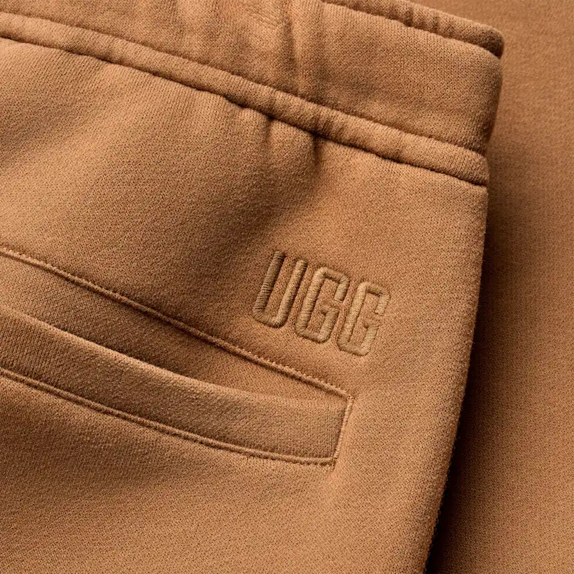 Homme Pantalon coupe droite Tasman - CHESTNUT