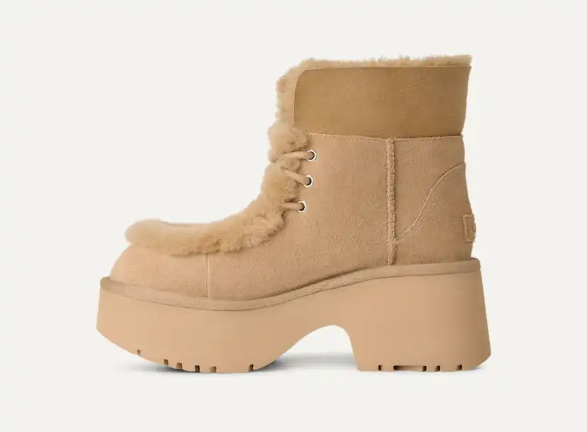 Femme Botte à lacets Classic Esmee