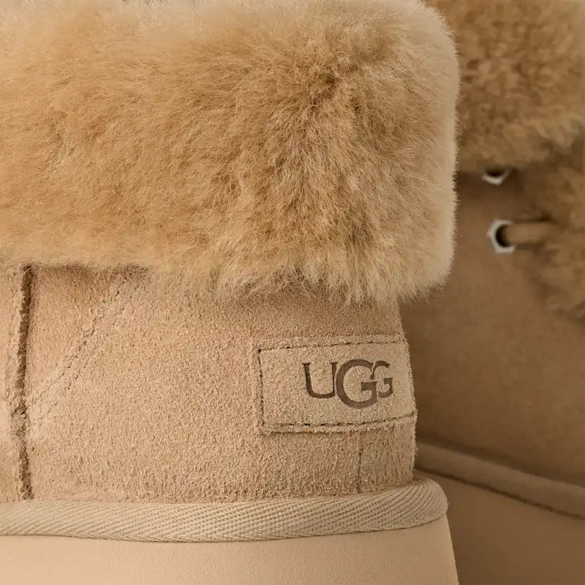 Femme Botte à lacets Classic Esmee