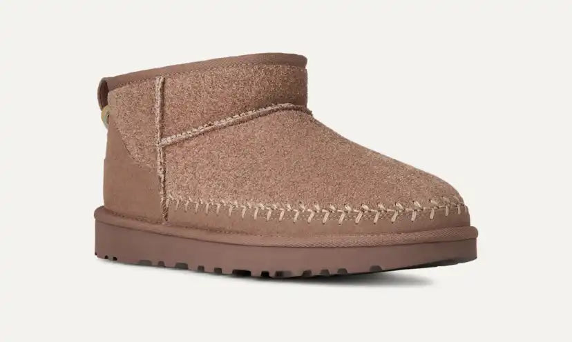 Femme Botte Classic Ultra Mini Biarritz