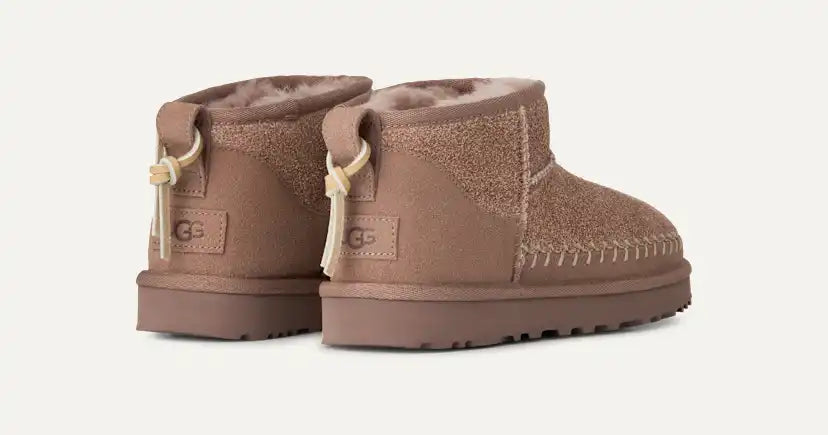 Femme Botte Classic Ultra Mini Biarritz