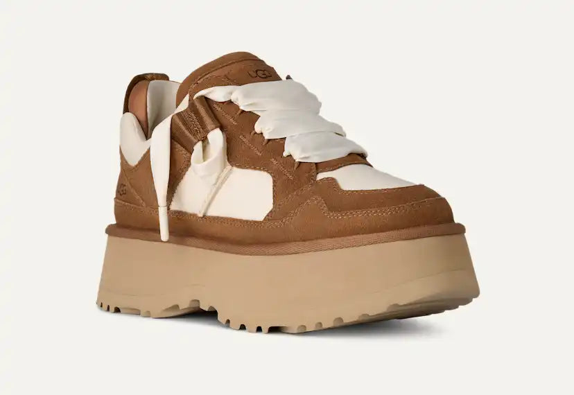 Femme Basket Astromel - CHESTNUT