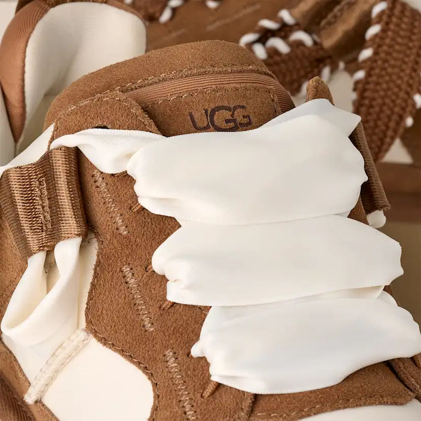 Femme Basket Astromel - CHESTNUT