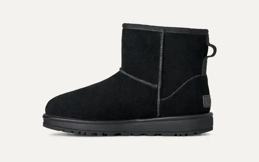 Femme Botte Classic Mini GTX - BLACK