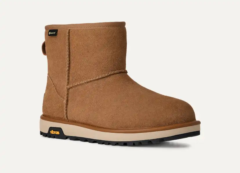 Femme Botte Classic Mini GTX - CHESTNUT