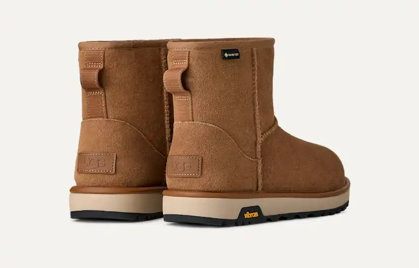 Femme Botte Classic Mini GTX - CHESTNUT