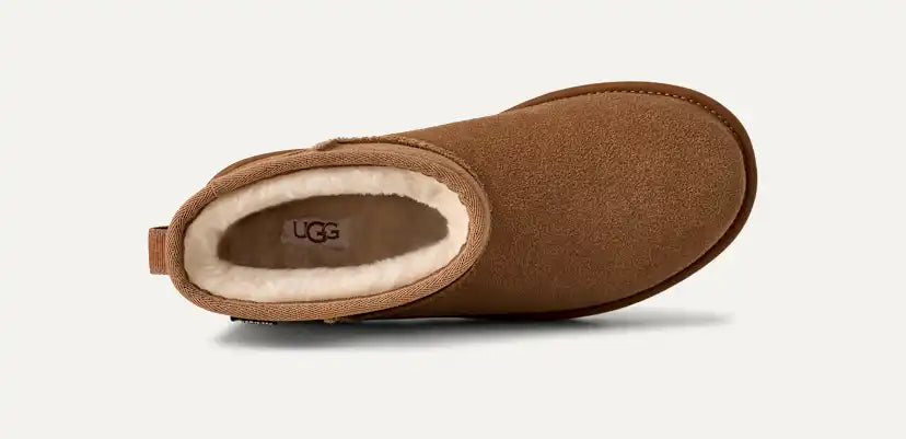 Femme Botte Classic Mini GTX - CHESTNUT