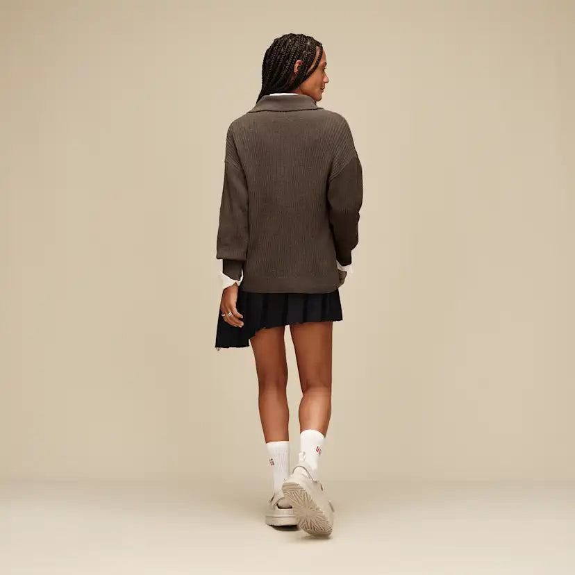Femme Quinlin Logo Quarter 2 Pack Sock