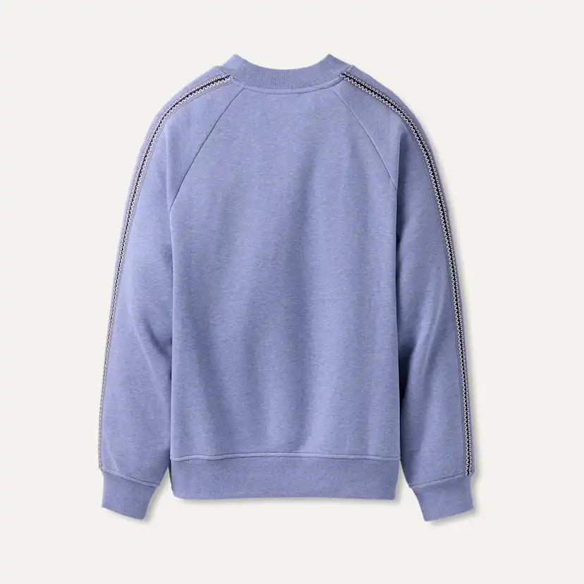 Homme Tasman sweatshirt à col rond