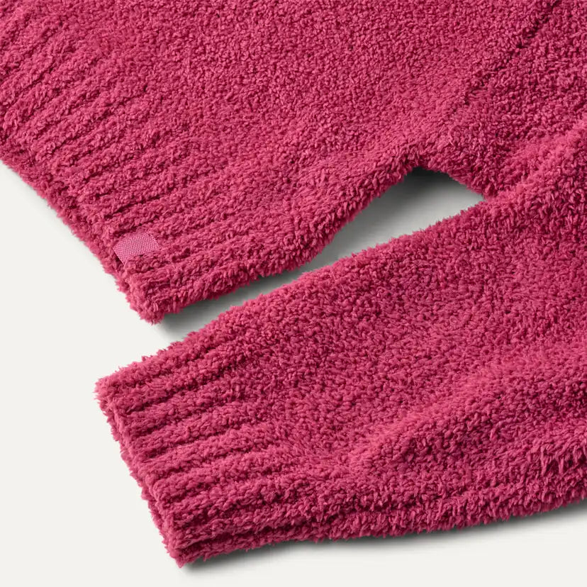Femme Pull ample Novalie - STRAWBERRY