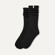Femme Tyla Slouchy Crew II Sock - TAR