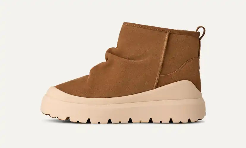 Homme Botte Heritage Utility Mini - CWTC