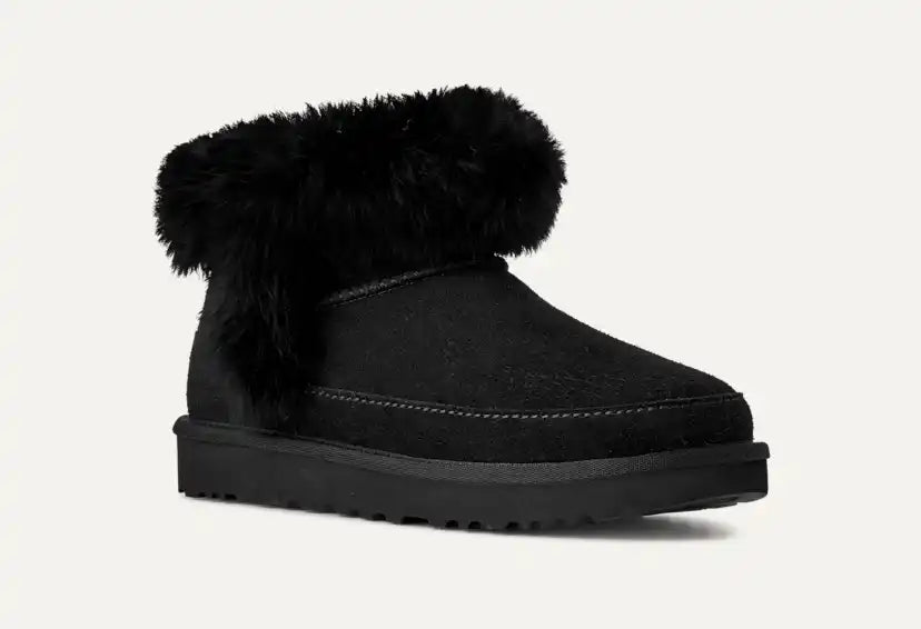Femme Botte Classic Ultra Mini Chalet