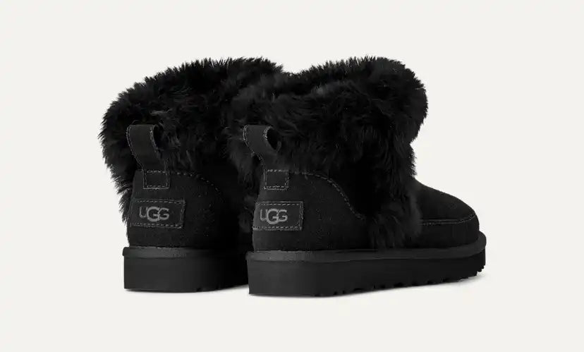 Femme Botte Classic Ultra Mini Chalet
