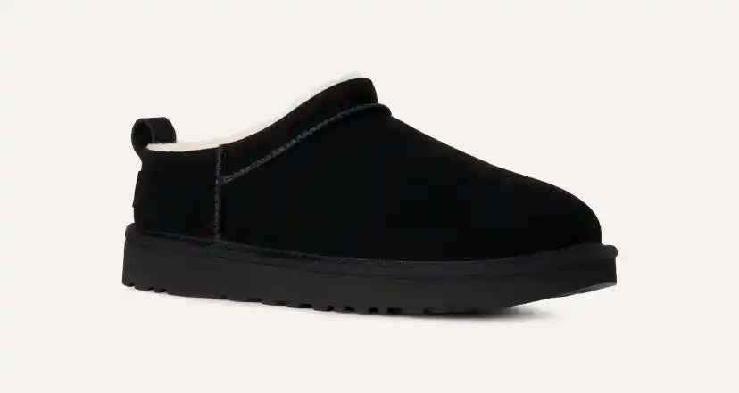 Femme Botte Classic Micro - BLACK