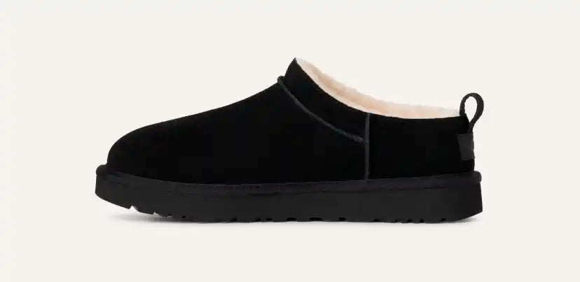 Femme Botte Classic Micro - BLACK