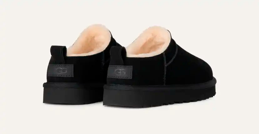 Femme Botte Classic Micro - BLACK