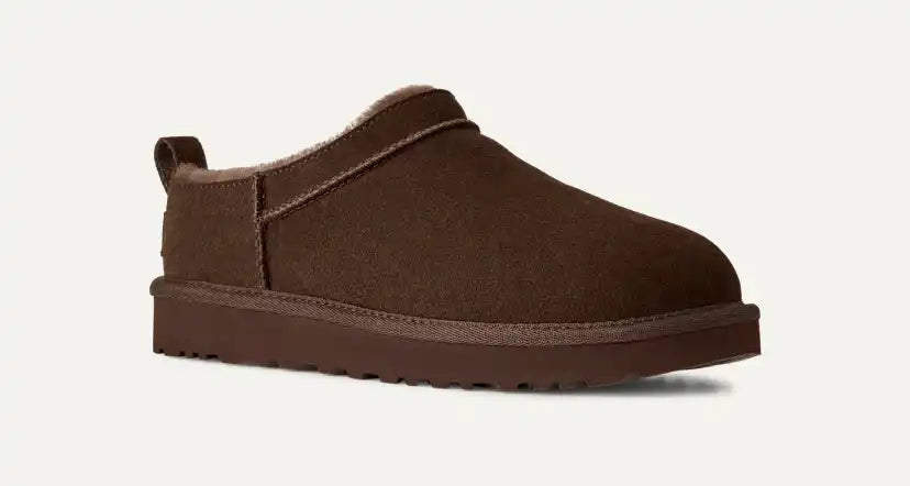 Femme Botte Classic Micro - DUSTED COCOA