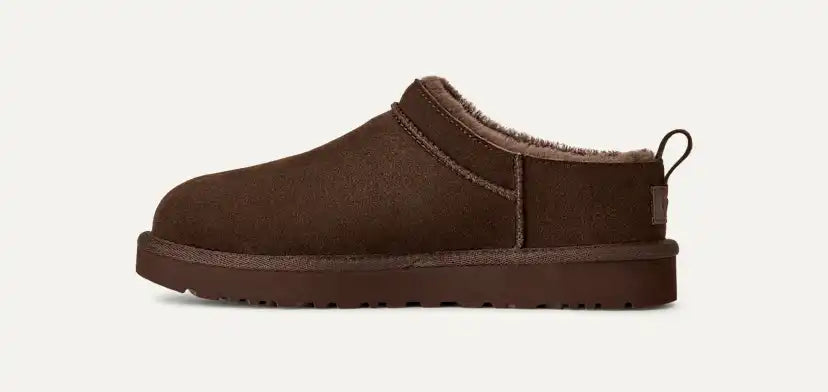 Femme Botte Classic Micro - DUSTED COCOA