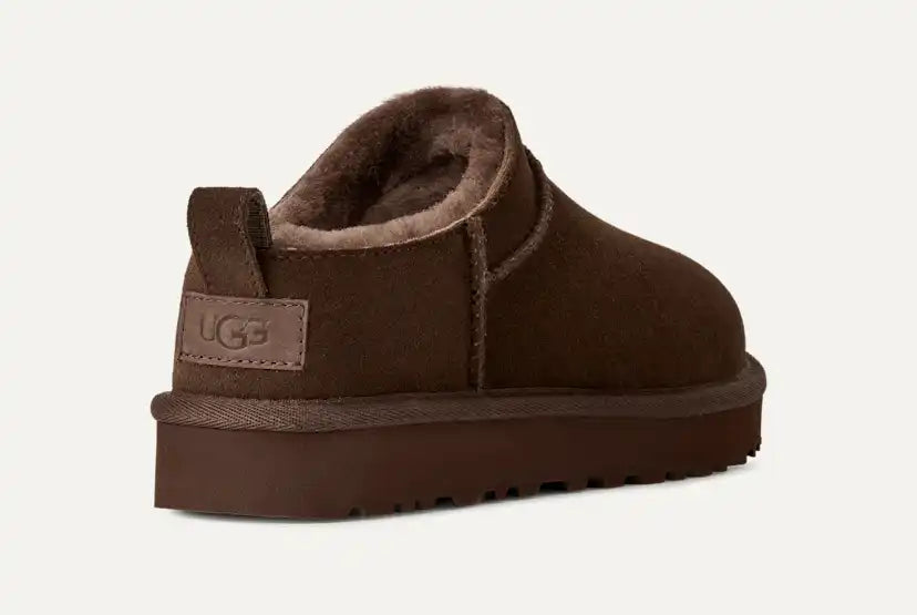 Femme Botte Classic Micro - DUSTED COCOA