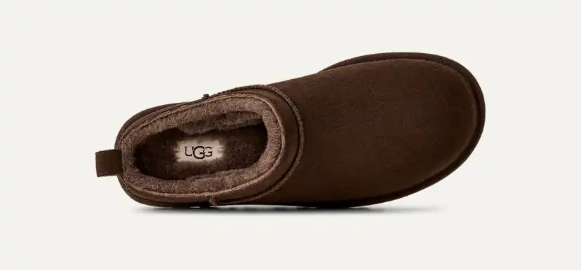 Femme Botte Classic Micro - DUSTED COCOA