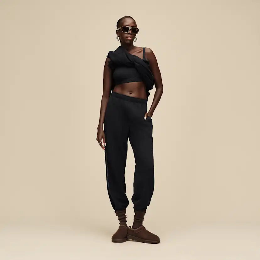 Femme Botte Classic Micro - DUSTED COCOA